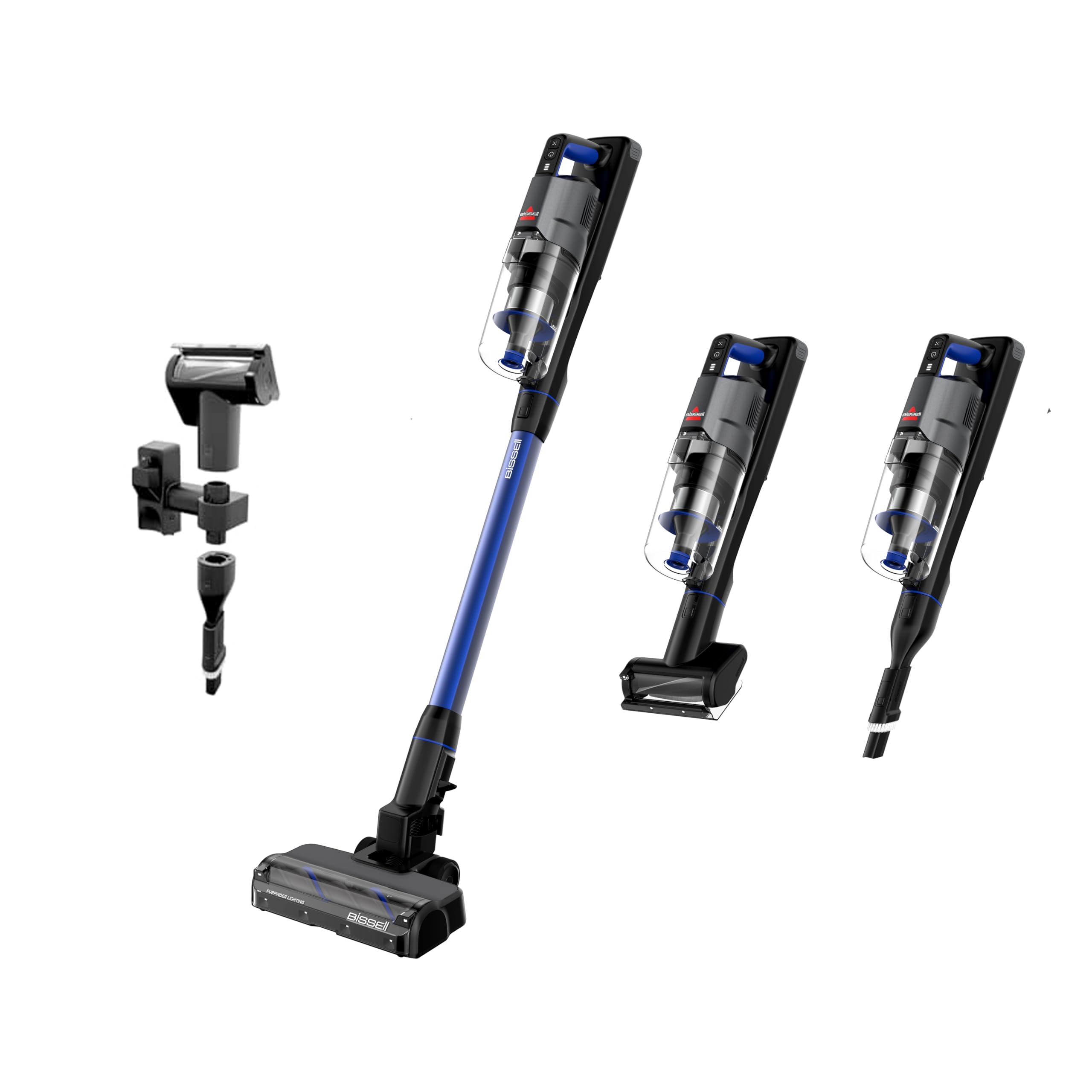 Amazon.com - Bissell PowerClean FurFinder 200W Self-Standing